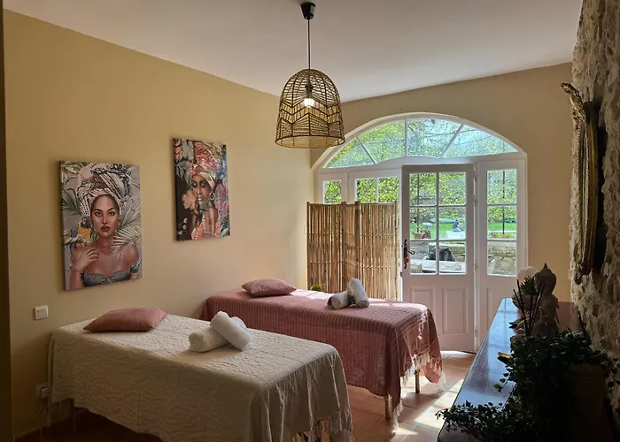 La Villa Des Figuiers