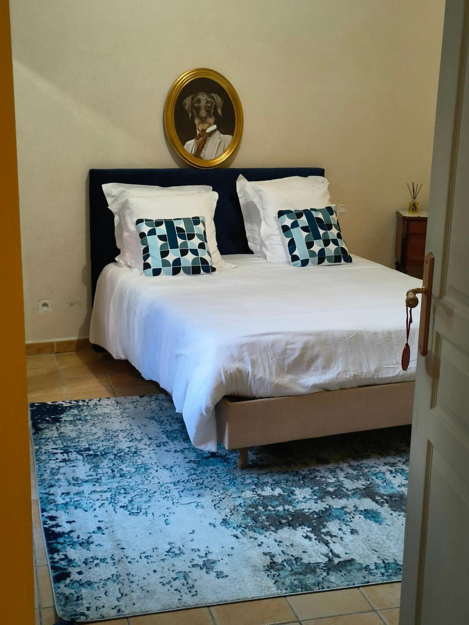 La Des Figuiers Bed & Breakfast Saint-Bonnet-du-Gard