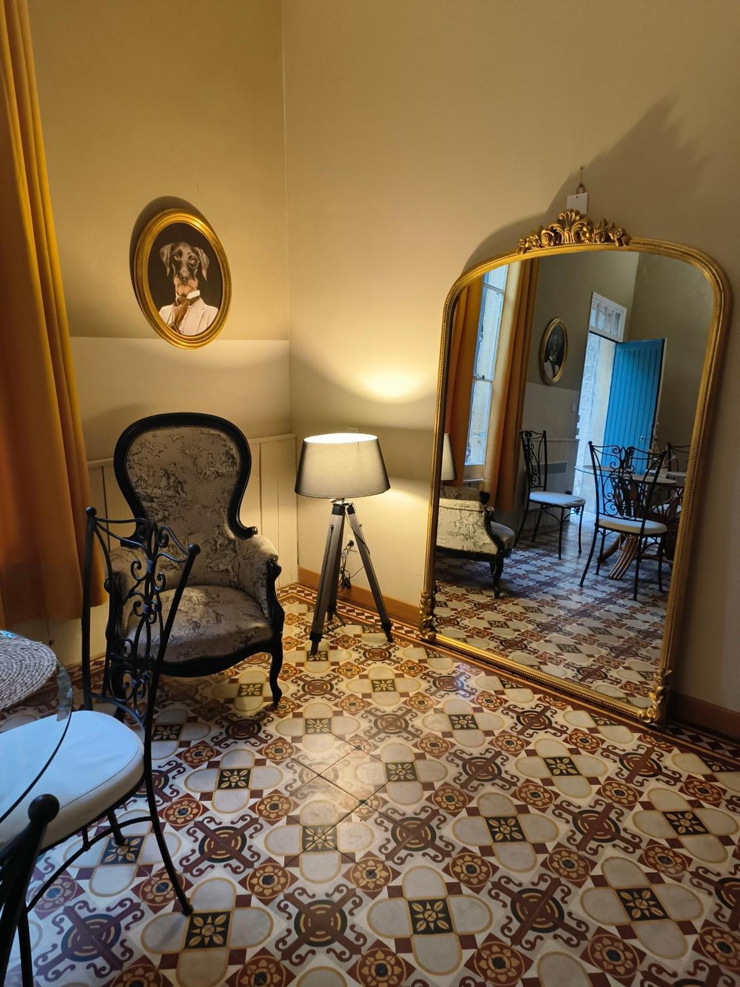 La Des Figuiers Bed & Breakfast Saint-Bonnet-du-Gard