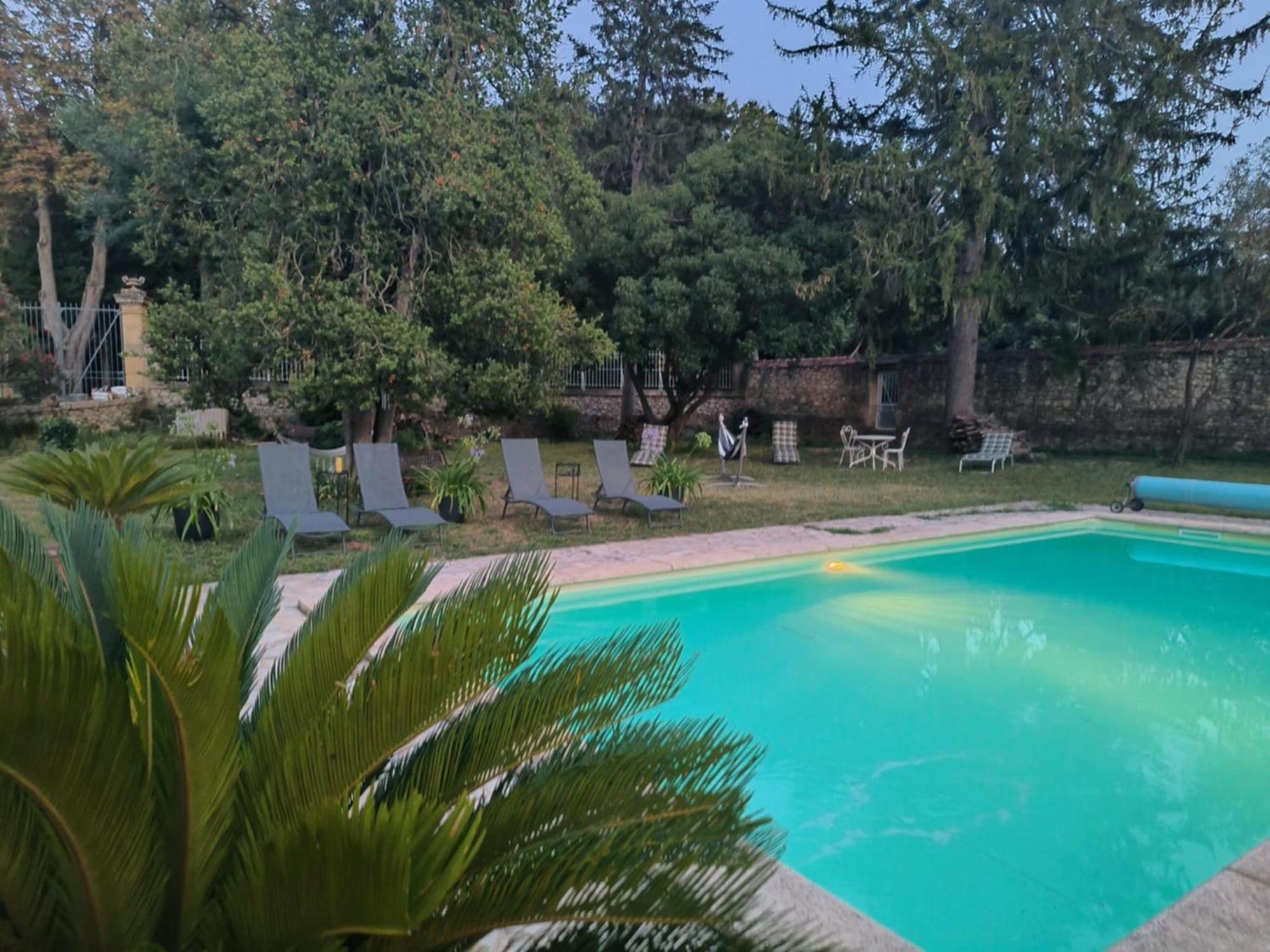 La Des Figuiers Bed & Breakfast