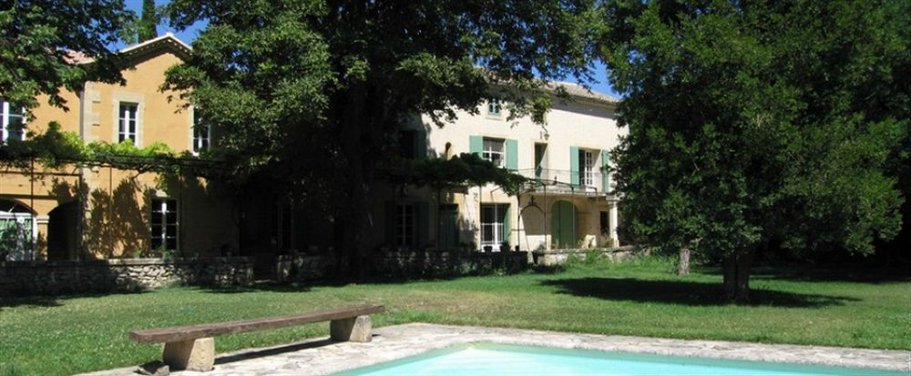 Bed & Breakfast La Des Figuiers Saint-Bonnet-du-Gard